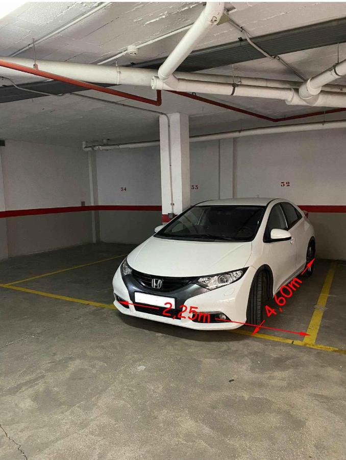 Kaluka Malaga Center Apartment - Free Parking Exterior foto