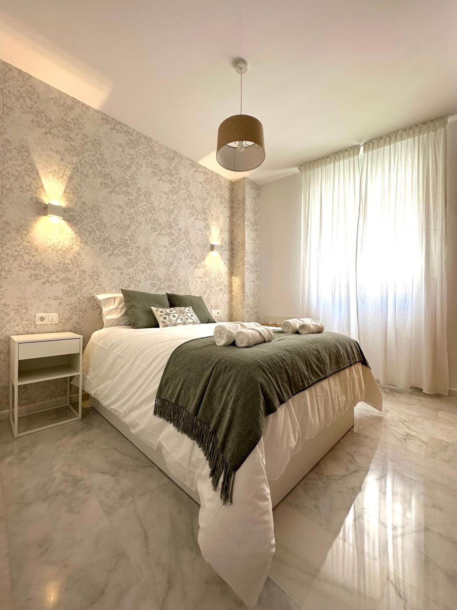 Kaluka Malaga Center Apartment - Free Parking Exterior foto