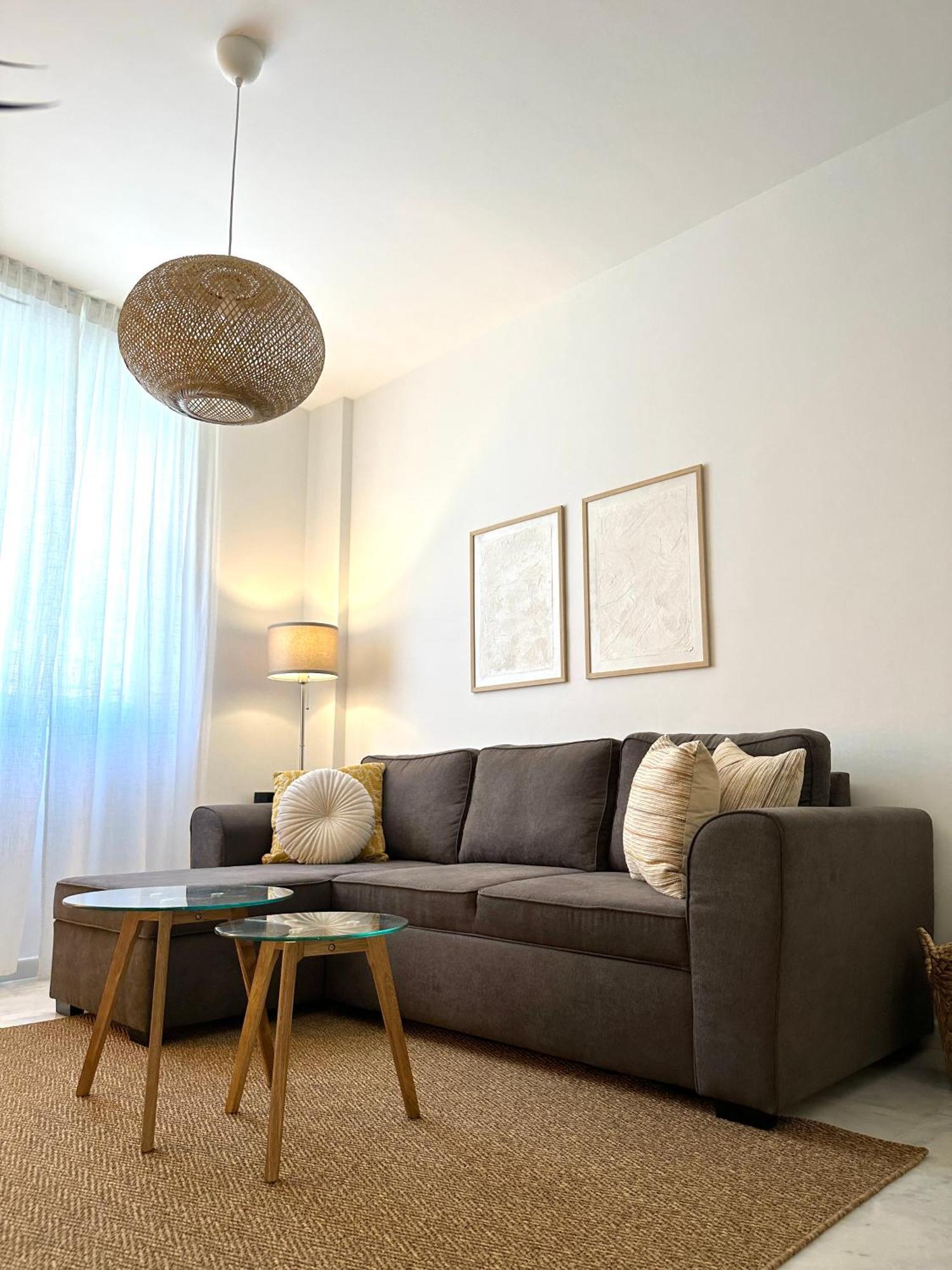 Kaluka Malaga Center Apartment - Free Parking Exterior foto